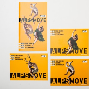 alps move programma , alps move brochures